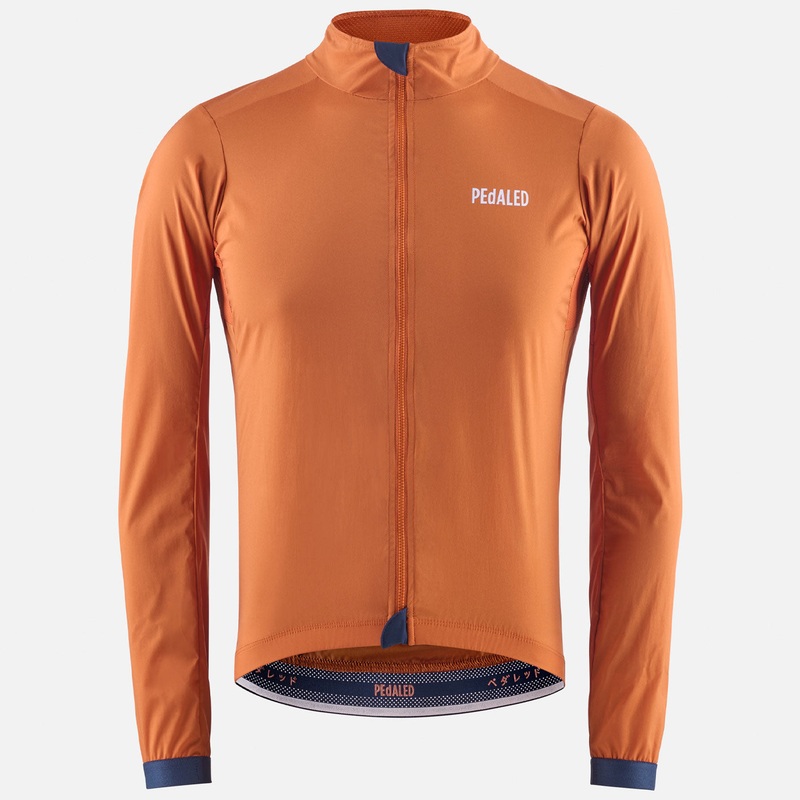 Mantellina Pedaled Essential – Arancio