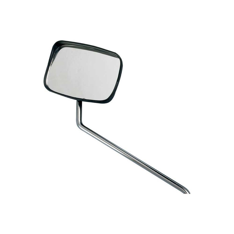 Raleigh AMA135 Bike and Tricycle Oblong Rain shield Mirror Handlebar Mount