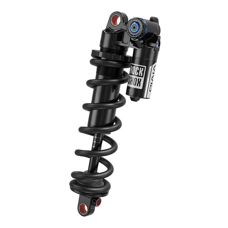 RockShox Vivid Coil Ultimate RC2T Rear Shock – 230 x 62.5 mm Reb 55 / Comp 30 L/O2 Standard C1