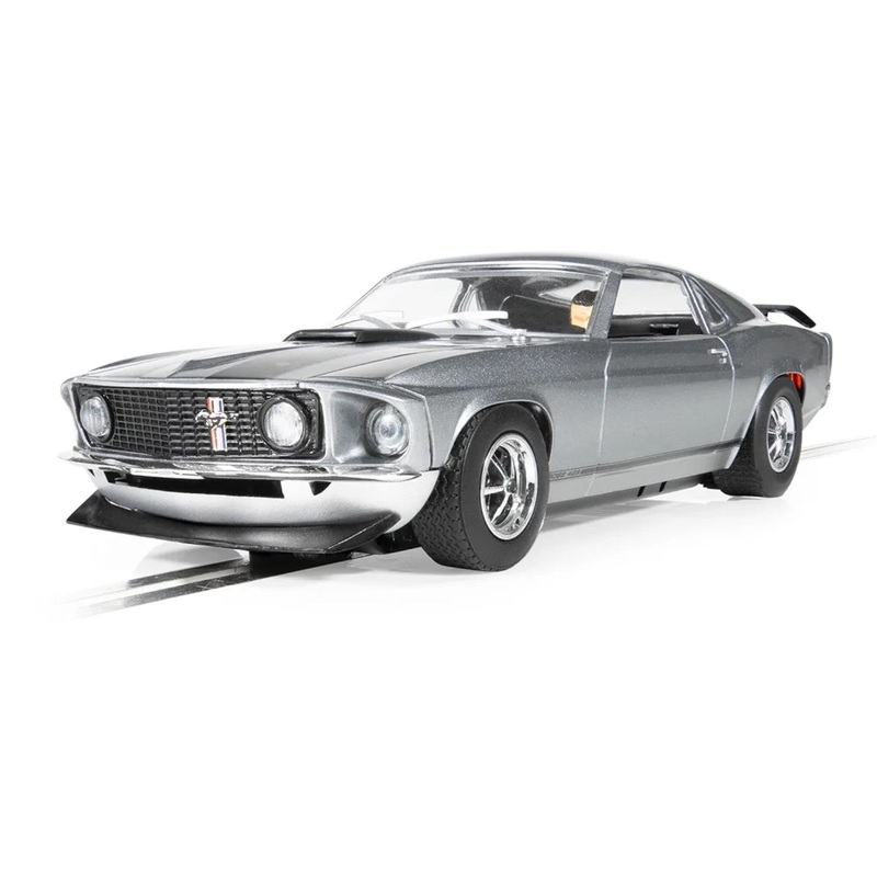 Scalextric John Wick Ford Mustang BOSS 429 Car C4497