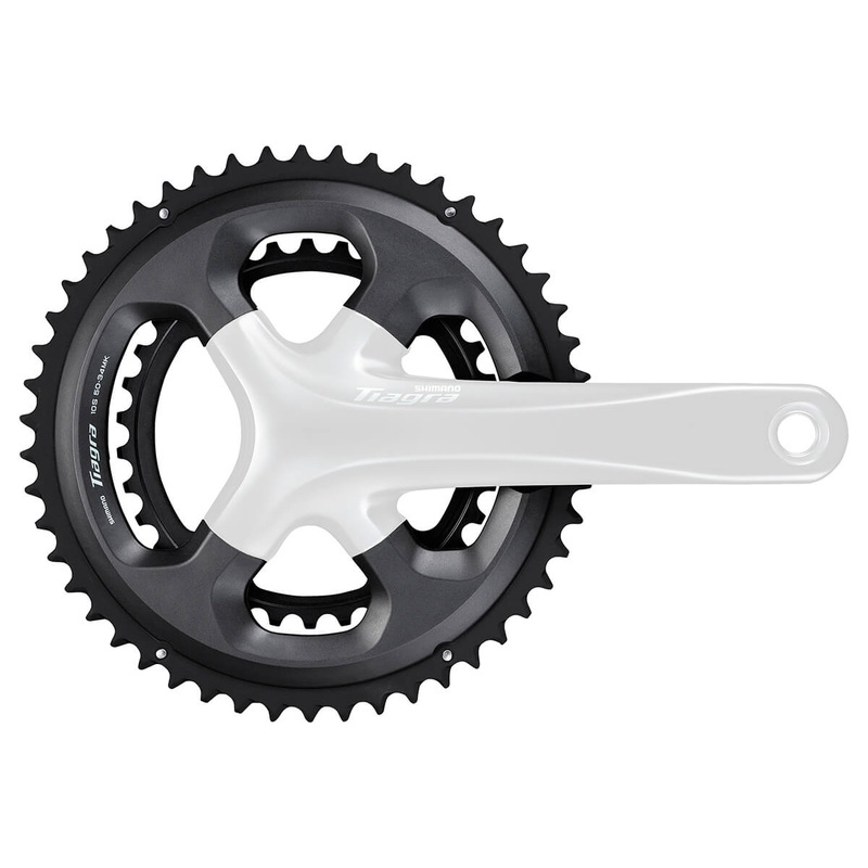 Shimano FC-4700 Chainring|52T|50T|34T|36T|GREY
