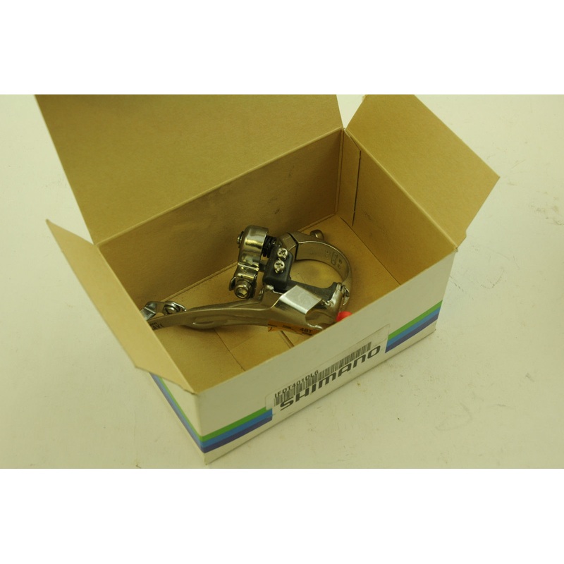SHIMANO NEXAVE FD-T401 MTB FRONT GEAR MECH DERAILLEUR BOTTOM PULL 34.9mm BOXED
