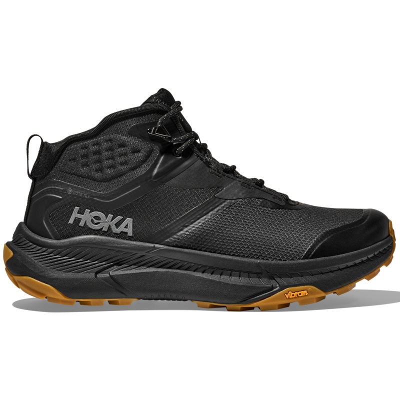 Transport Hike GTX – Men’s|Black/Black|8.0|8.5|9.0|9.5|10.0|10.5|11.0|11.5|12.0