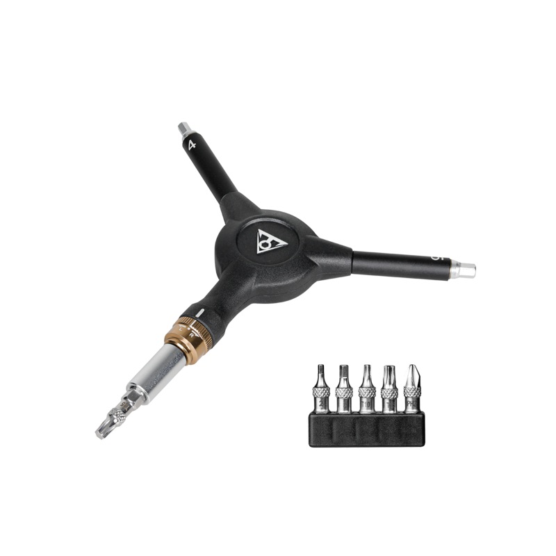 Y-Speed Ratchet Hex Wrench