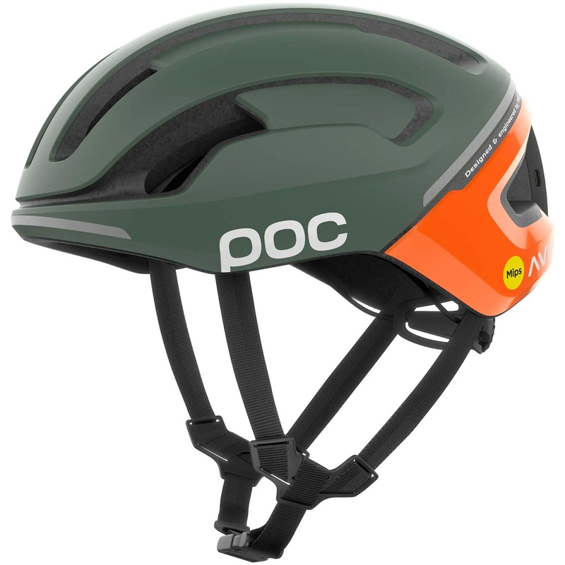 Casco Poc Omne Beacon Mips – Verde