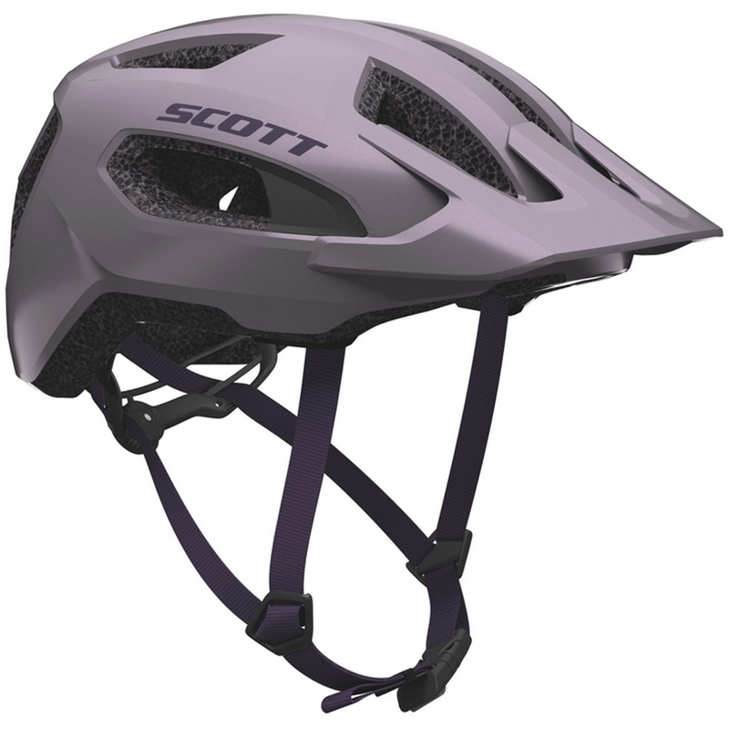 Casco Scott Supra – Viola|54-61|Viola