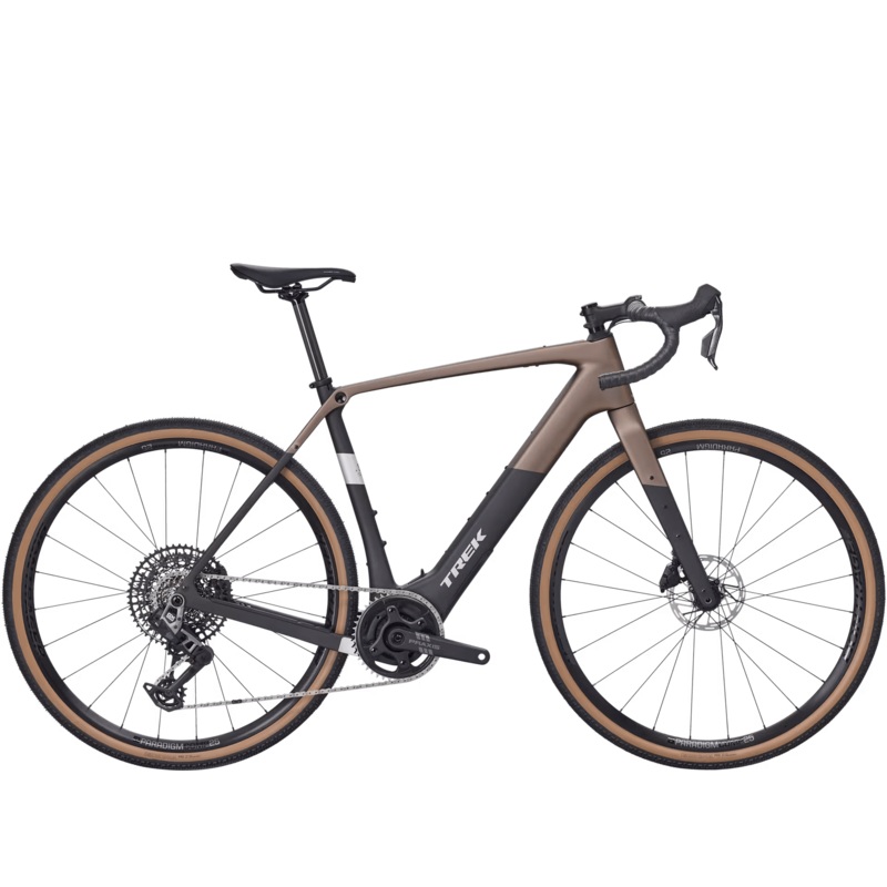 Checkpoint+ SL 6 AXS – E-Bike|Matte Bronze Age/Dark Web|Fjord Blue/Cobalt Blue|X-Small|Small|Medium|Medium/Large|Large|X-Large