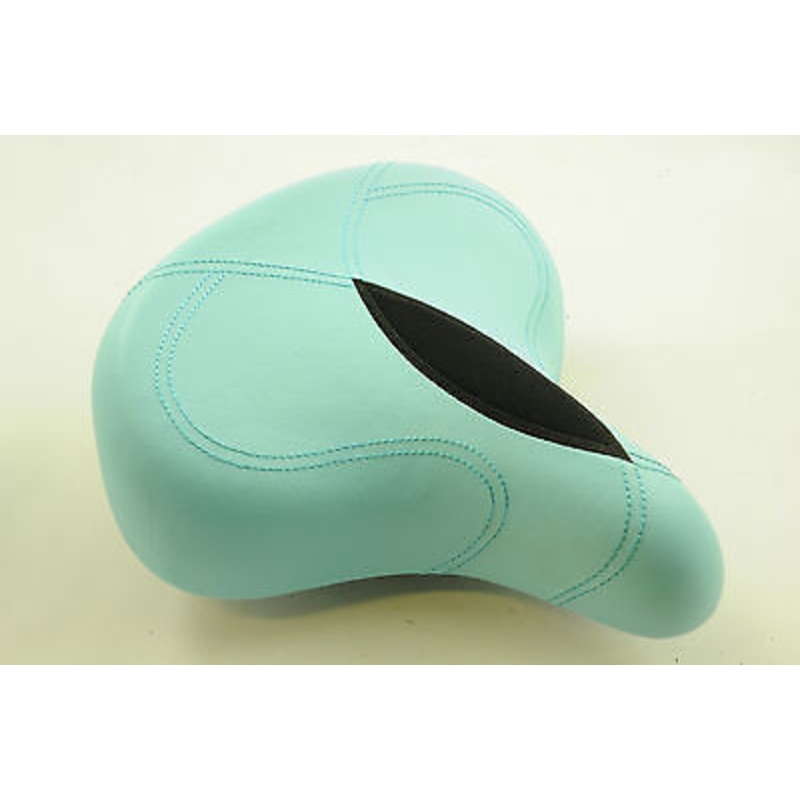 ELECTRA TOWNIE SADDLE USA CRUISER OR ANY BIKE SUPER COMFORT 50% OFF BLUE
