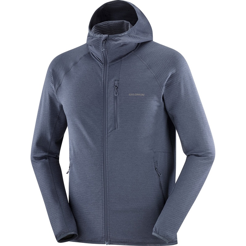 Essential Lightwarm Hoodie – Men’s