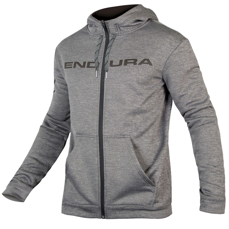 Felpa Endura Hummvee Hoodie – Grigio