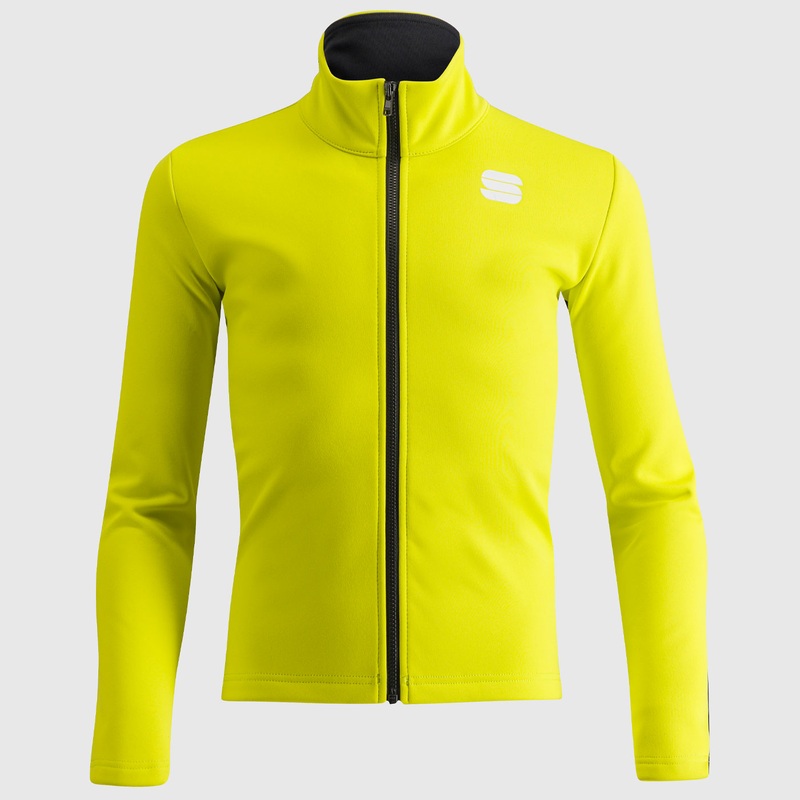 Giacca bambino Sportful Neo – Giallo