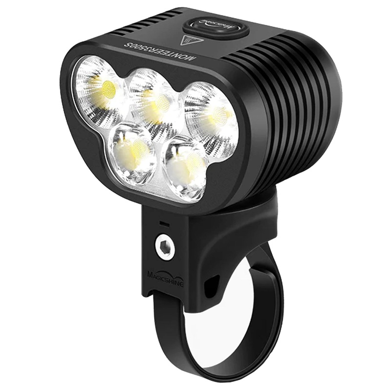 Luce Magicshine Monteer 3500S|3500|Nero