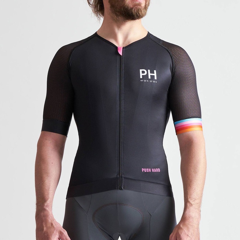 Maglia PH Aero – Nero|S|M|L|XL|XXL|Nero