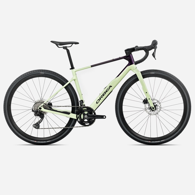 Orbea Terra M30Team – Verde|XS|S|M|L|XL|XXL|Verde