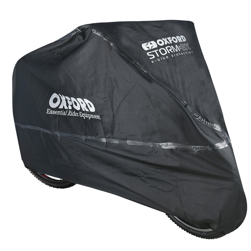Oxford Stormex Single eBike Bike Storage Cover