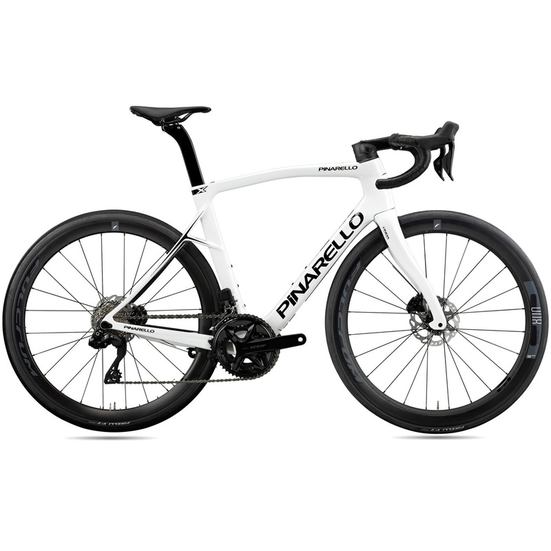 Pinarello X5 Disk 105 Di2 – Bianco