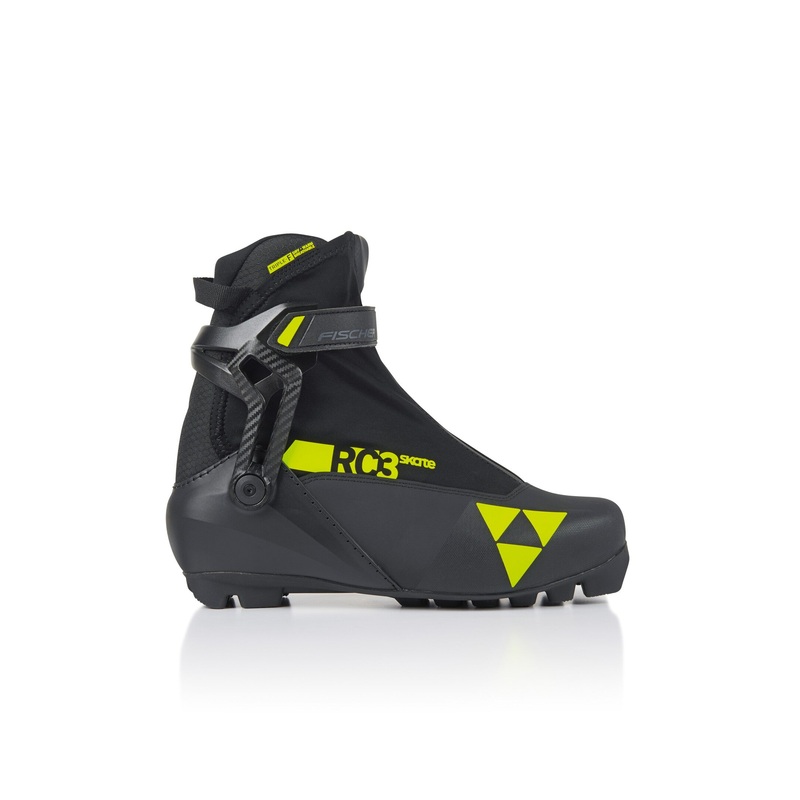 RC3 Skate Boot – Men’s|Black/Yellow|42.0|43.0|44.0|45.0