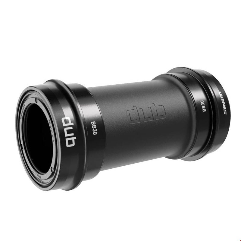 SRAM DUB BB30 Bottom Bracket – BB30 83mm MTB Cannondale Ai Black