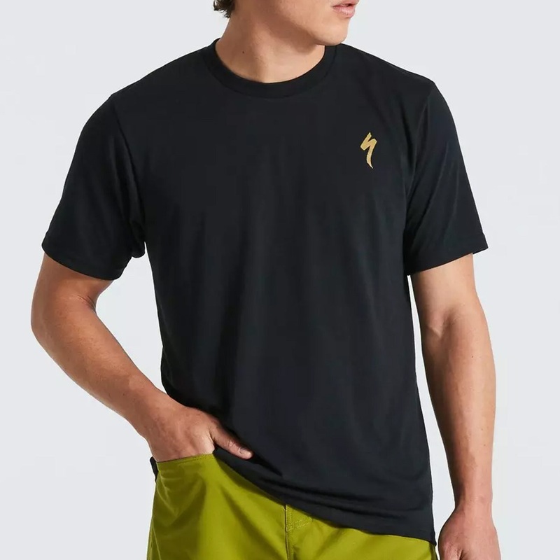 T-Shirt Specialized Mayhem – Nero