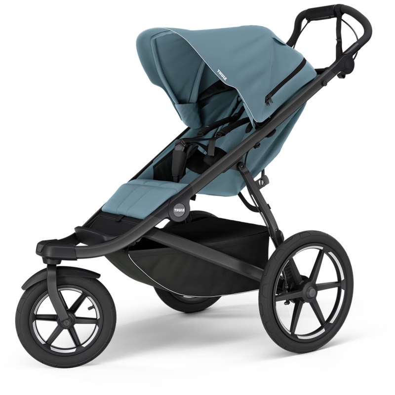 Urban Glide 3 Single Stroller|Midnight Blue|Black|Nutria|Single