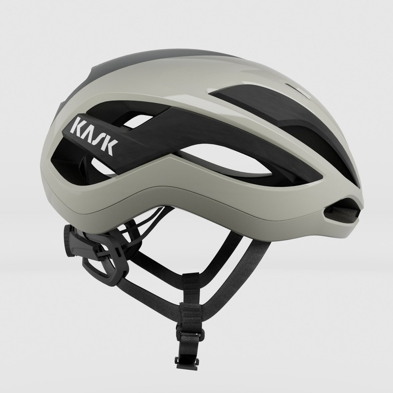Casco Kask Elemento – Grigio chiaro