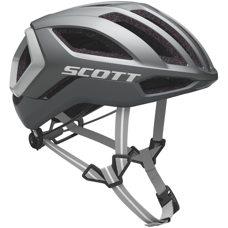 Casco Scott Centric Plus – Grigio