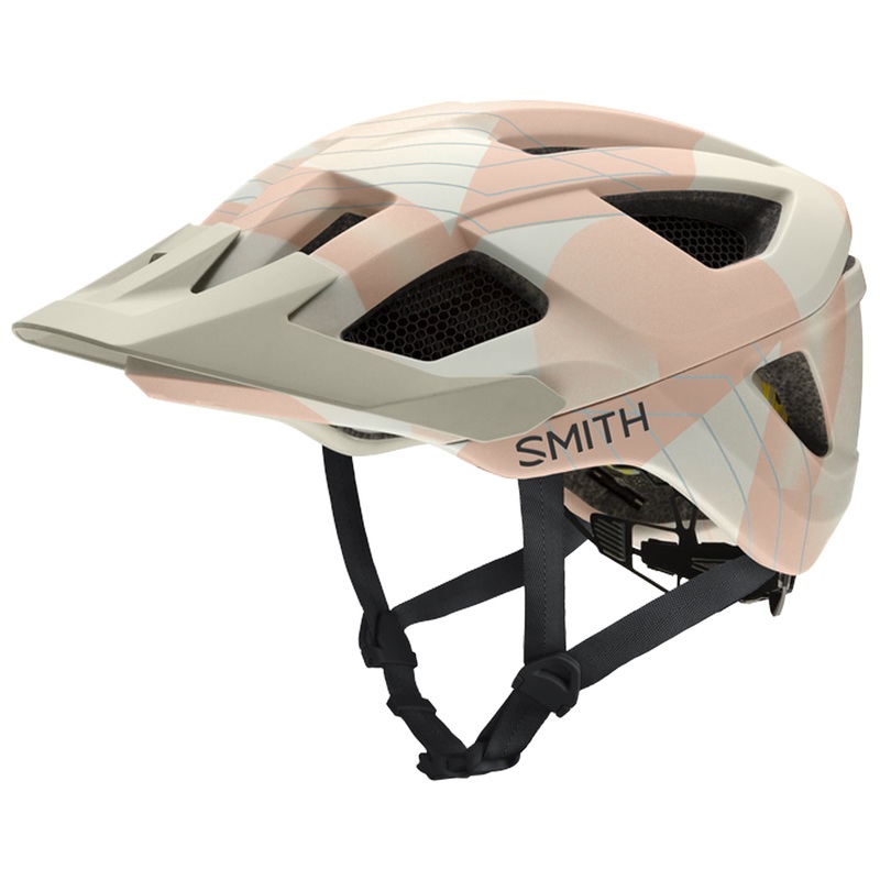 Casco Smith Session Mips – Rosa