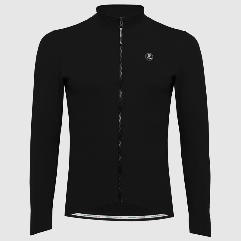 Giacca Pissei Prima Pelle – Nero