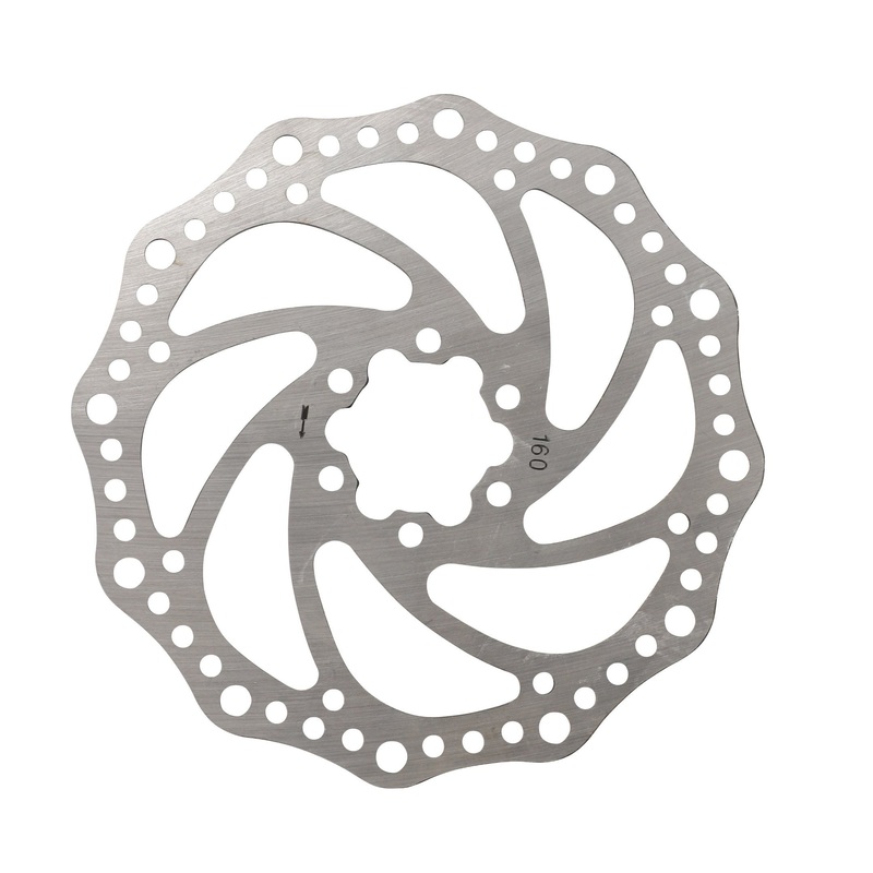 High Quality Mountain Bike Brake Disc Accessories Diameter 120/140/160/180/203 Bicycle Brake Disc