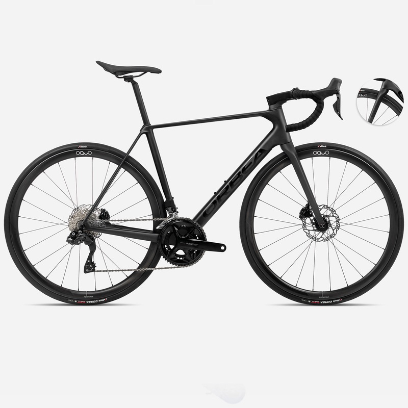 Orbea ORCA M35i – Nero|51|53|55|Nero