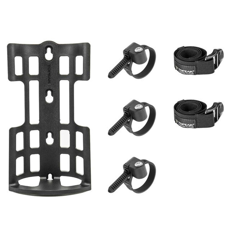 Porta attrezzi Topeak Versacage – Nero
