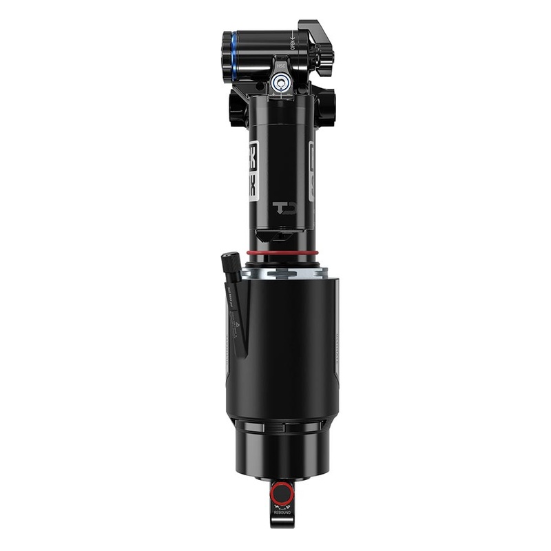 RockShox Vivid Ultimate C1 Rear shock 205×62.5 Shaft Eyelet: Standard Body Eyelet: Trunnion R25 C34 X2 1 Token