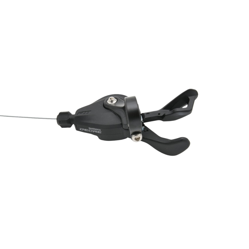 Shimano Deore SL-M5100 11 Speed Pod Gear Shifter + Inner Gear Wire M5100 Band Clamp