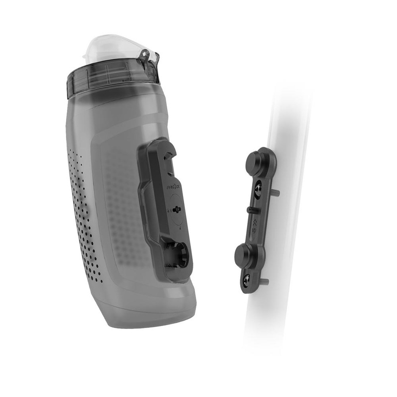 Fidlock Twist 590ml With Bike Base Bike Bottle & Cage Set