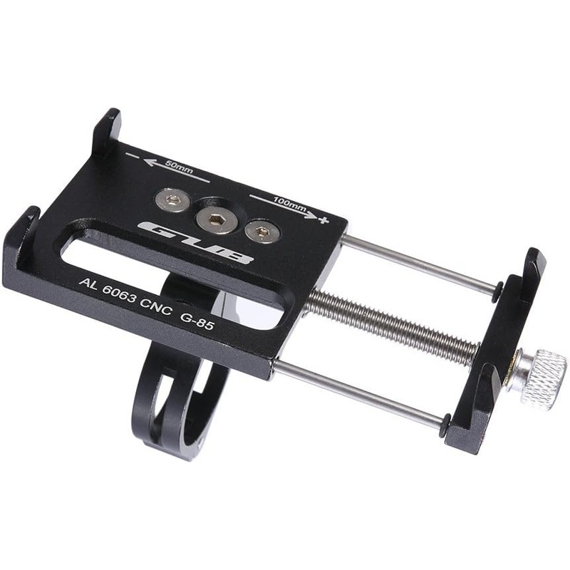 GUB G-85 Adjust Phone Mount Support Aluminium Alloy Bike Scooter Phone Holder