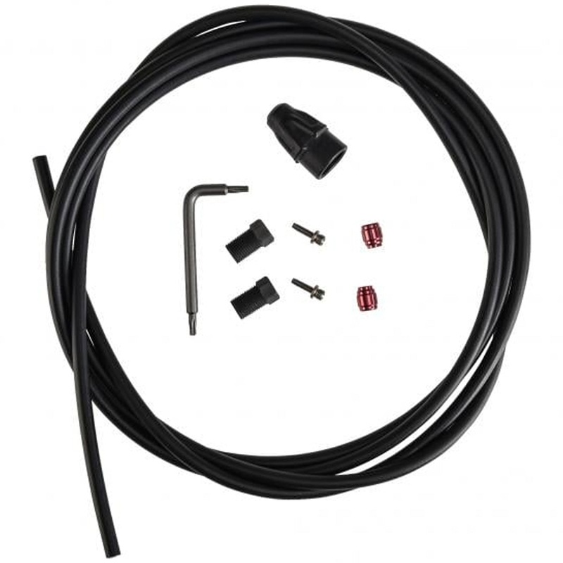 Kit tubo freno Sram Avid Level/Guide/Code/Elixir/Juicy – 2000mm