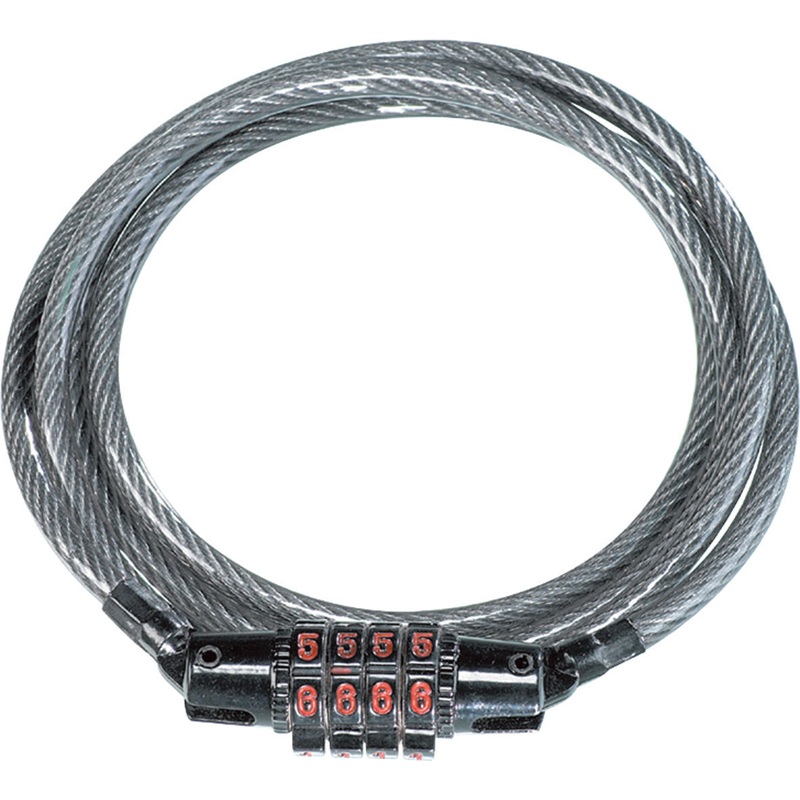 Kryptonite Keeper 512 Combo Bike Cable Lock