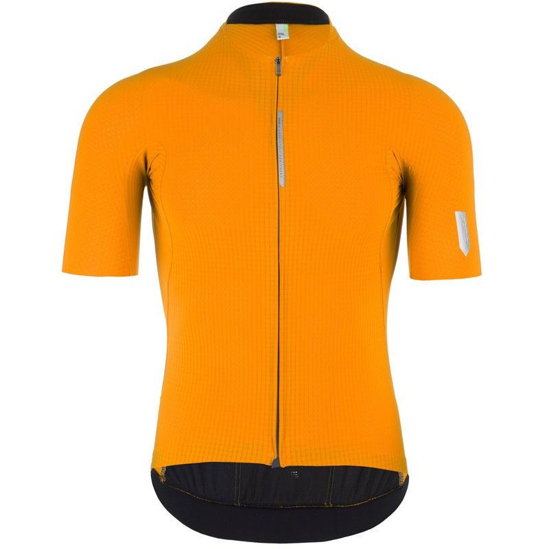 Maglia Q36.5 Pinstripe Pro – Arancio