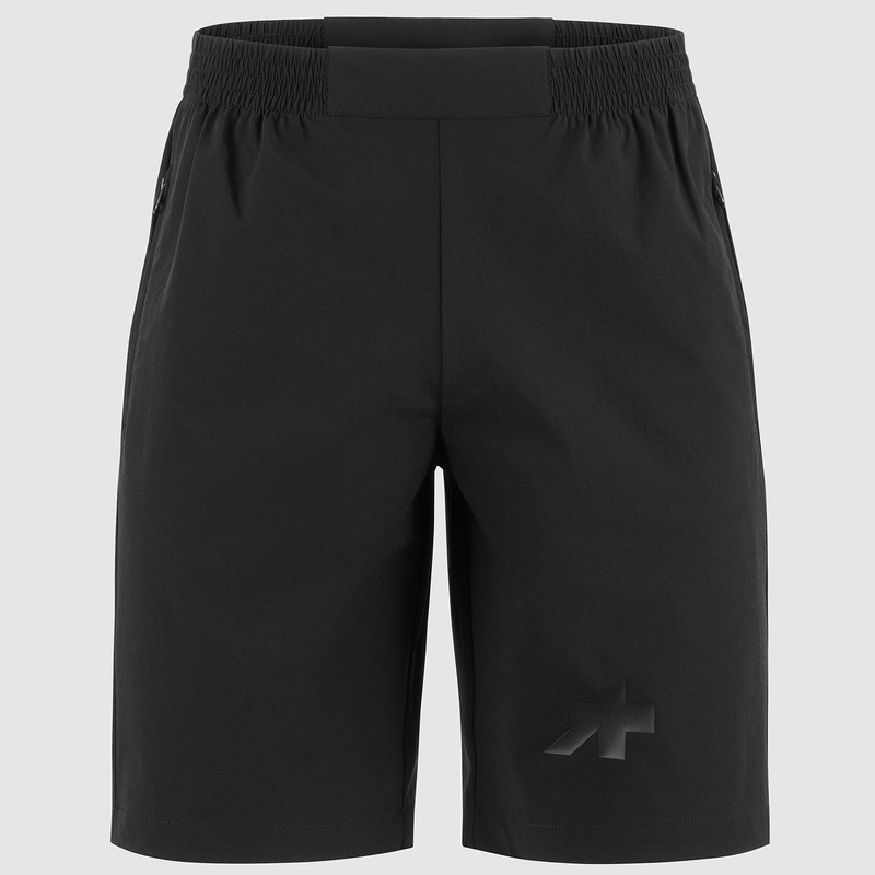 Pantaloncini Assos Signature Evo – Nero