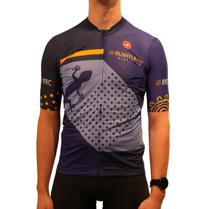 Ride Club Jersey – Short Sleeve – Men’s