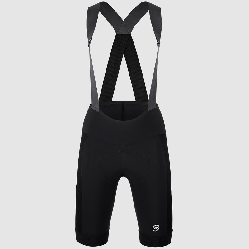 Salopette donna Assos UMA GTC C2 – Nero