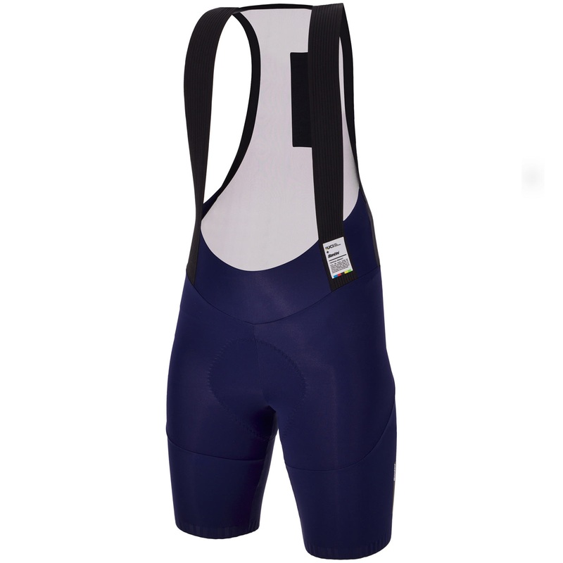 Salopette donna Santini UCI Official – Blu