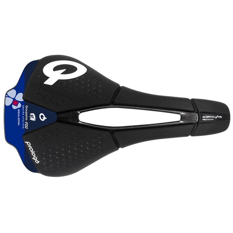 Sella Prologo Scratch M5 Pas TiroX World Tour – Groupama FDJ