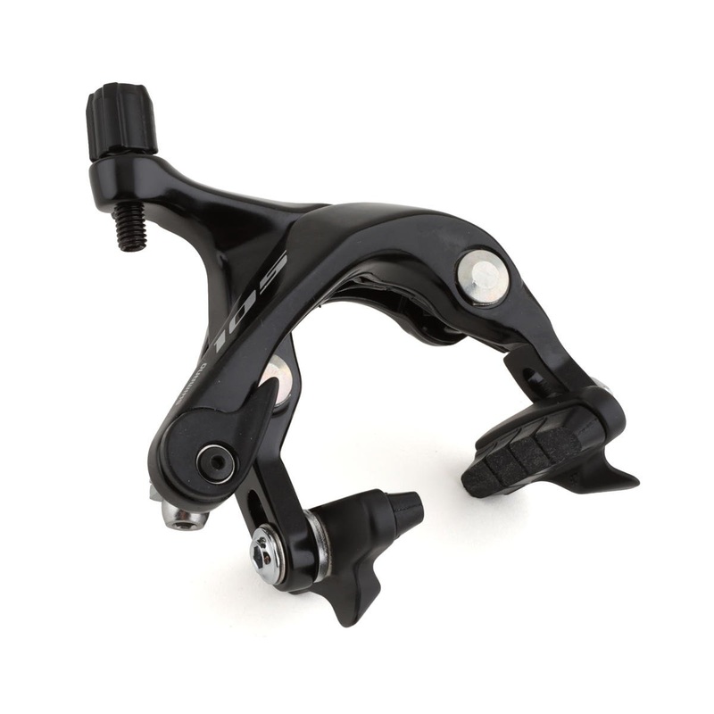 Shimano 105 BR-R7000 Road Brake Caliper (Black) (Front)