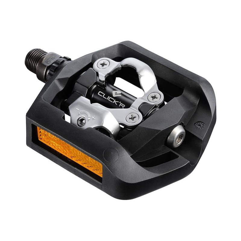 Shimano PD-T421 Click’r Trekking Pedal