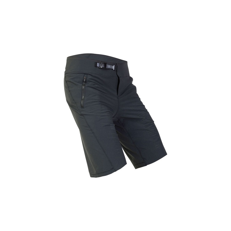 Short Fox Racing 24 Flexair 30 Black