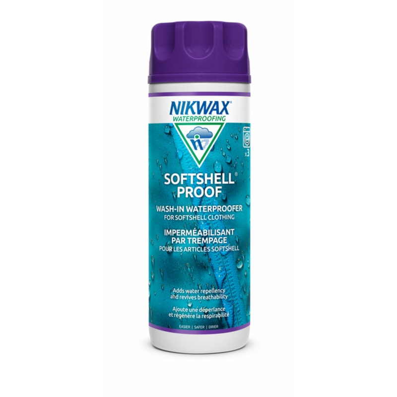 SoftShell Proof Wash-In (300 mL/10.1 fl. oz.)