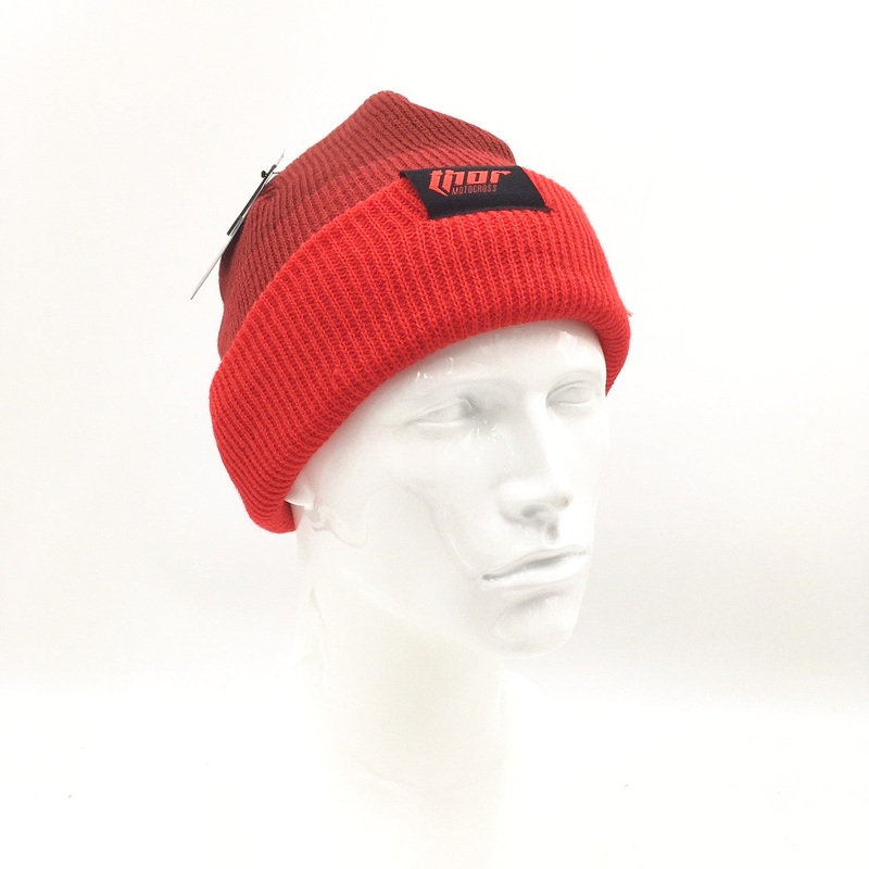 Thor Beanie Red Beanie Hat