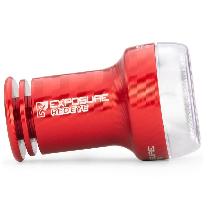 USE Exposure RedEye Mk2 2022 Rear Bike Light