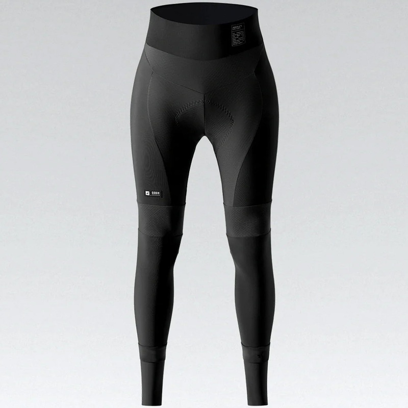 Calzamaglia senza bretelle donna Gobik Absolute 6.0 K9 – Nero
